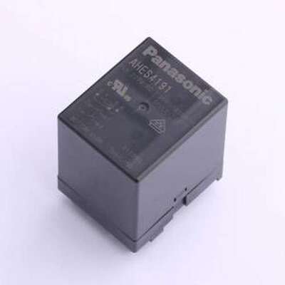 AHES4191 功率继电器 AHES4191 插件,30x36mm