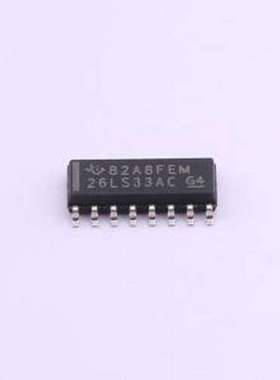 AM26LS33ACDR 缓冲器/驱动器/收发器 AM26LS33ACD SOIC-16
