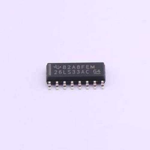 AM26LS33ACDR 缓冲器/驱动器/收发器 AM26LS33ACD SOIC-16