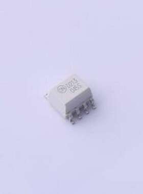 MOCD213M 晶体管输出光耦 DC输入 隔离电压(rms):2500V SOIC-8