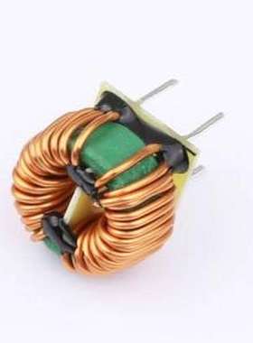 XRT16128B-272HFR1L 共模滤波器 16*12*8 2.7mH 卧式分绕带底板 D