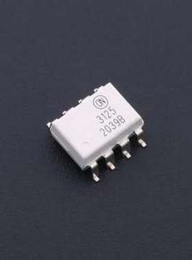 FOD3125SD 逻辑输出光耦 DC输入 1通道 隔离电压(rms):5000V SOP-