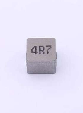 SRYH.0650C.YF4R7MT00 功率电感 4.7uH ±20% SMD,6.6x7mm