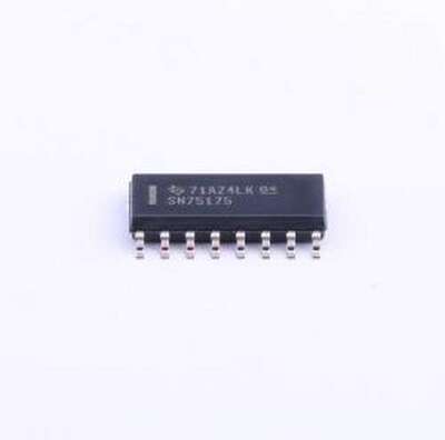 SN75175DR RS-485/RS-422芯片 SN75175DR SOIC-16