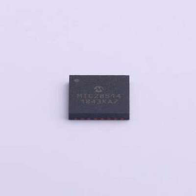 MIC28514T-E/PHA DC-DC电源芯片 MIC28514T-E/PHA VQFN-32-EP(6x6