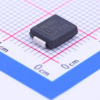 STPS3L60S 肖特基二极管 电压:60V 电流:3A SMC(DO-214AB)