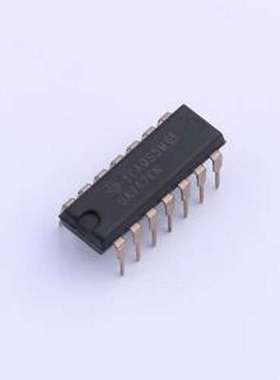 UA747CN 运算放大器 UA747CN PDIP-14