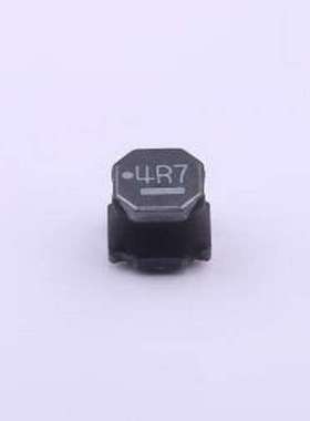 SPN50504R7NETN 功率电感 4.7uH ±30% 3.3A SMD