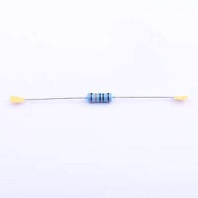 MF1W-100KΩ±1% T 插件电阻 100kΩ ±1% 1W 金属膜电阻 插件,D4