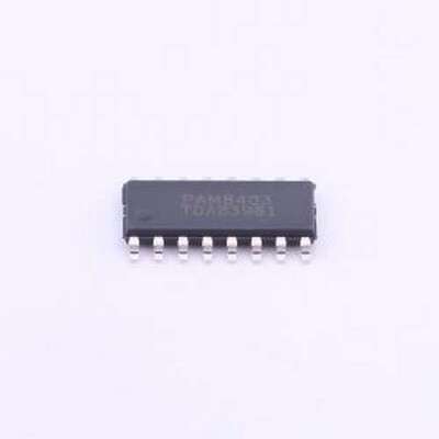 PAM8403DR-H 音频功率放大器 3W单声道D类音频功率放大器 SOIC-16