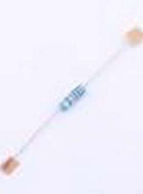 MBE04140C1002FC100 插件电阻 金属膜电阻 10kΩ ±1% 1W 插件,D4