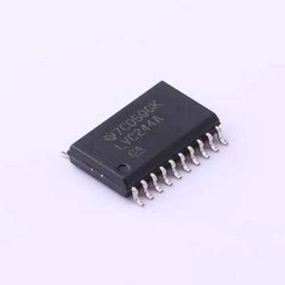 SN74LVC244ADWR 缓冲器/驱动器/收发器 SN74LVC244ADWR SOIC-20-3