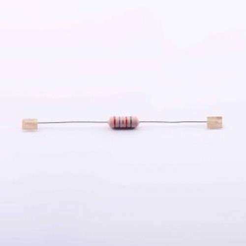 NKNP2WS-2Ω7±2%-6T63 插件电阻 绕线电阻 2.7Ω ±2% 2W 插件,D