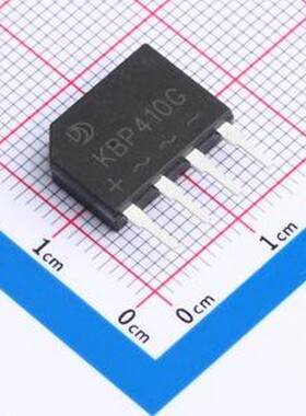 KBP410G-C5.5 整流桥 KBP410G-C5.5 KBPC-5.5