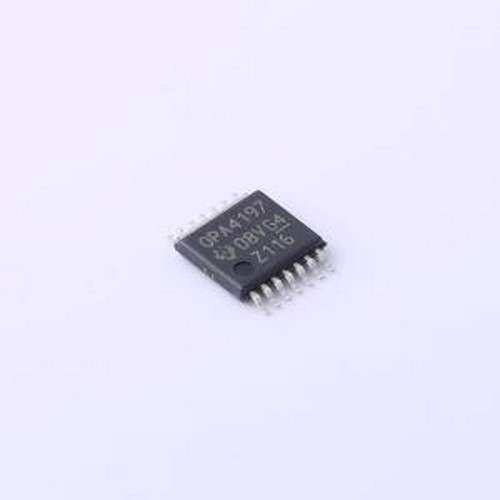 OPA4197IPWR 精密运放 OPA4197IPWR TSSOP-14