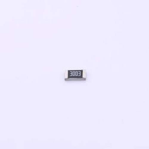 TC0625B3003T5J 贴片电阻 300kΩ ±0.1% 250mW 薄膜电阻 1206
