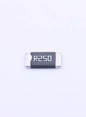 HoJLR2512-2W-250mR-1%-75ppm 电流采样电阻/分流器 250mΩ ±1%