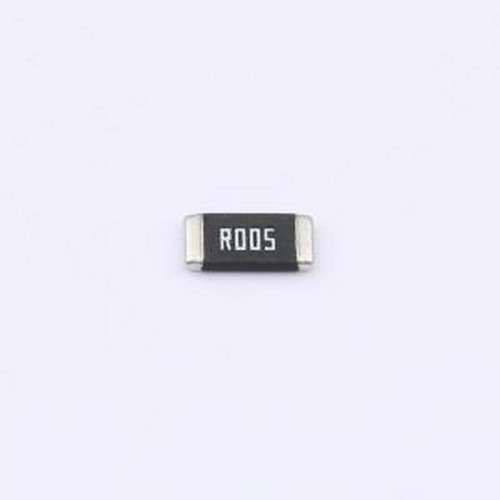 HoLLR2010-1.5W-5mR-1% 电流采样电阻/分流器 车规级的封体合金贴