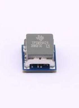 TPSM84624MOLR DC-DC电源芯片 TPSM84624MOLR QFM-24(7.5x7.5)