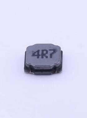 SNR6020K-4R7N 功率电感 4.7uH ±30% SMD,6x6mm