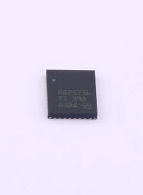 BQ25756RRVR 电池管理 具有 MPPT 功能的独立式或 I2C 控制型 70V