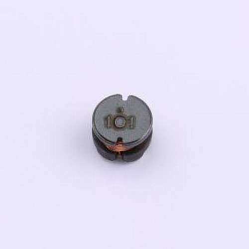 SDR0603-101KL 功率电感 100uH ±10% 660mA SMD,5.8x5.8mm