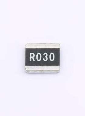 WSM2728FR030FT0 电流采样电阻/分流器 30mΩ ±1% 5W 2728
