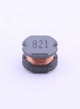 PCD0705MT821 功率电感 820uH ±20% SMD,7.8x7mm