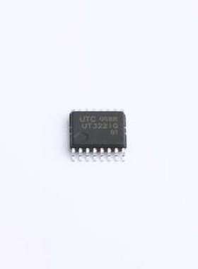 UT3221G 逻辑门 UT3221G TSSOP-16