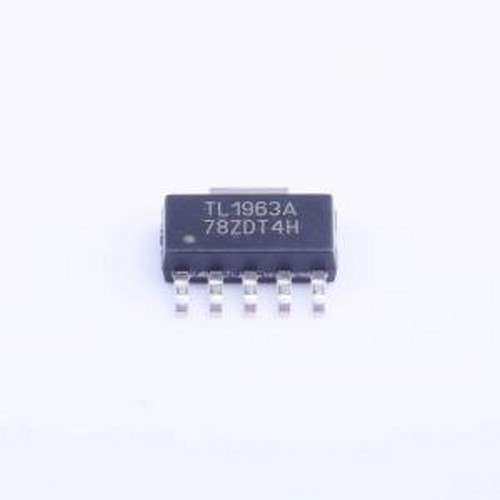 TL1963ADCQR 线性稳压器(LDO) ADJ 输入20V 输出1.21V~20V 1.5A S