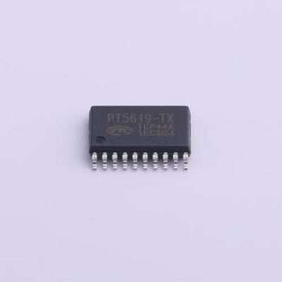 PT5619 电机驱动芯片 PT5619 TSSOP-20
