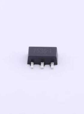 HX7536 线性稳压器(LDO) 输入18V 输出3.6V 100mA SOT-89-3