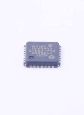 USB2412-DZK USB转换芯片 USB2412-DZK QFN-28-EP(5x5)