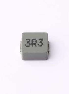AMRU000606303R3MA1 功率电感 3.3uH ±20% 9A SMD,7.3x6.8mm