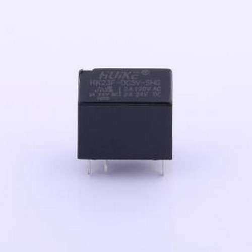 HK23F-DC5V-SHG 功率继电器 HK23F-DC5V-SHG DIP,7.5x12.5mm