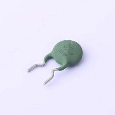 DRM509D09MJ837GA0 NTC热敏电阻 5Ω 电阻精度:±20% 插件,P=7.5m