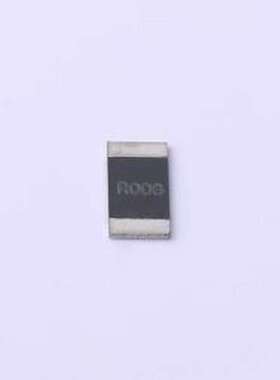 WW25RR008FTL 贴片电阻 8mΩ ±1% 2W 2512