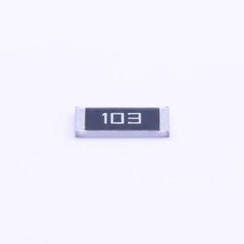 CRH2512J10K0E04Z 贴片电阻 厚膜电阻 10kΩ ±5% 2W 2512