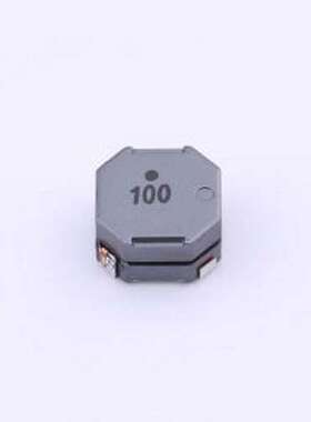 DEM8045Z-100M=P3 功率电感 10uH ±20% SMD,8.3x8.3mm