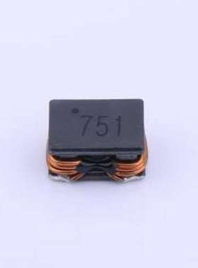 ACM100805F-751T50 共模滤波器 两路 贴片共模滤波器 阻抗750Ω@1