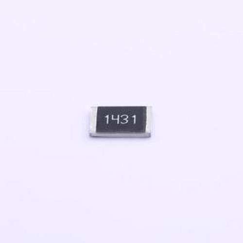 181207F1431T4E 贴片电阻 1.43kΩ ±1% 750mW 厚膜电阻 1812