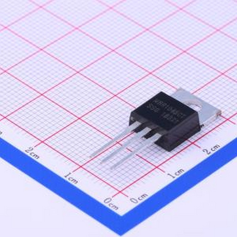 MBR1045CT 肖特基二极管 电压:45V 电流:5A TO-220AB-3