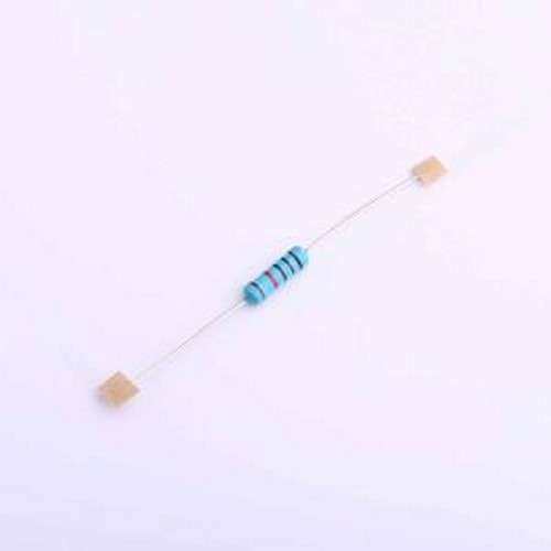 MF3WS-10KΩ±1%T 插件电阻 金属膜电阻 10kΩ ±1% 插件,D5xL15.