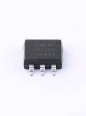 GAQV252G2EH 固态继电器(MOS输出) GAQV252G2EH 1 Form A(SPST-NO