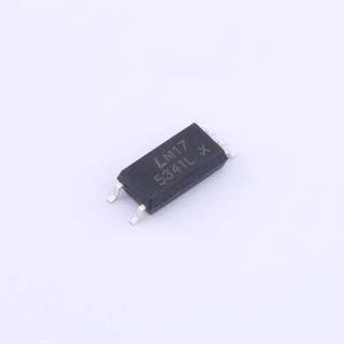 LTV-5341-TP1-L 逻辑输出光耦 3.0 Amp Output Current IGBT Gate
