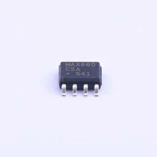 MAX660CSA+T DC-DC电源芯片 MAX660CSA+T SOIC-8