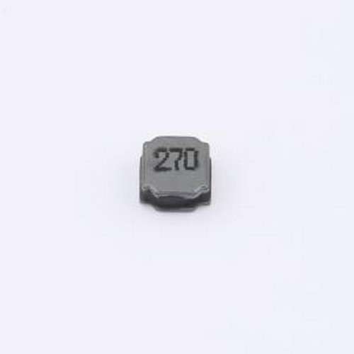 SFE4020A-270M-F-HF 功率电感 电感值:27.0uH精度:±20%；Isat:1.