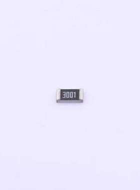 TC0625B3001T5J 贴片电阻 3kΩ ±0.1% 250mW 薄膜电阻 1206
