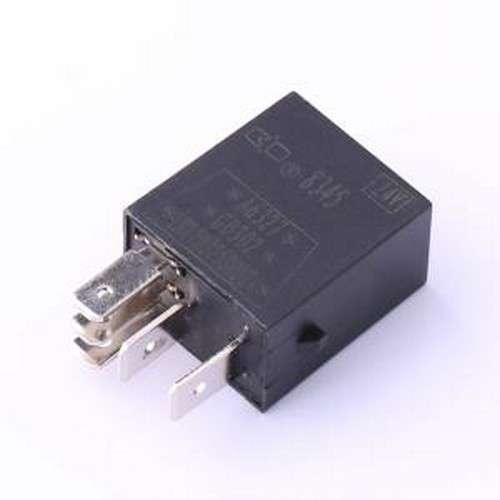 8345/024-1Z7AR 汽车继电器 24V继电器 单刀双掷 插件,15x23mm