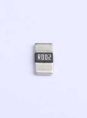 LRAN25EFER002S 电流采样电阻/分流器 2mΩ ±1% 2W 2512